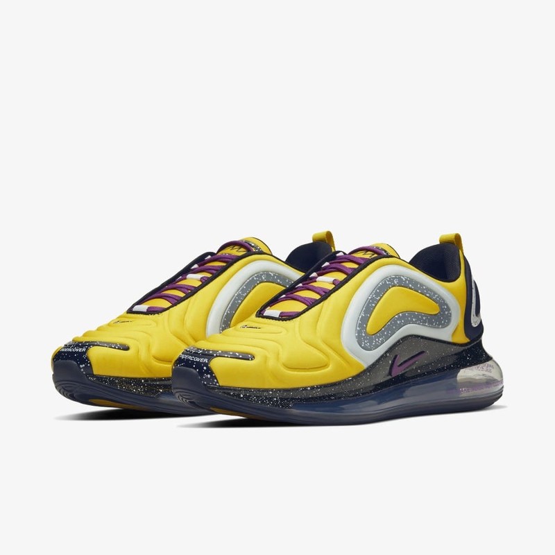 Undercover x Nike Air Max 720 Amarillo | CN2408-700 | Grailify